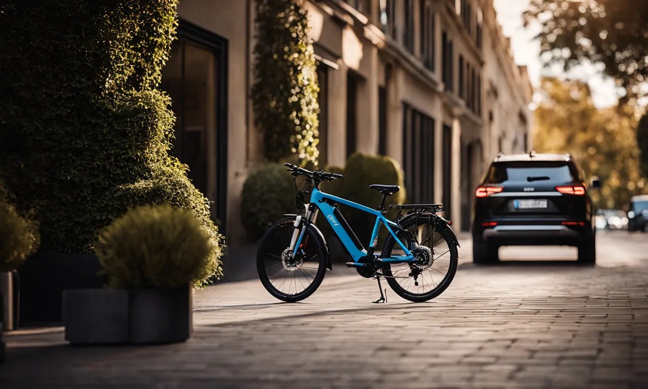 Best Electric Bike Rack For Suv (2024 Update) Pubbelly