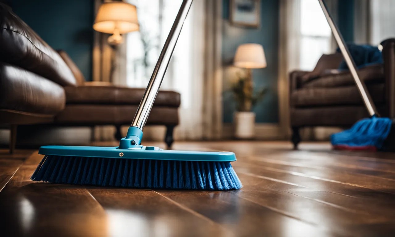 Best Electric Brooms For Hardwood Floors (2024 Update) Pubbelly
