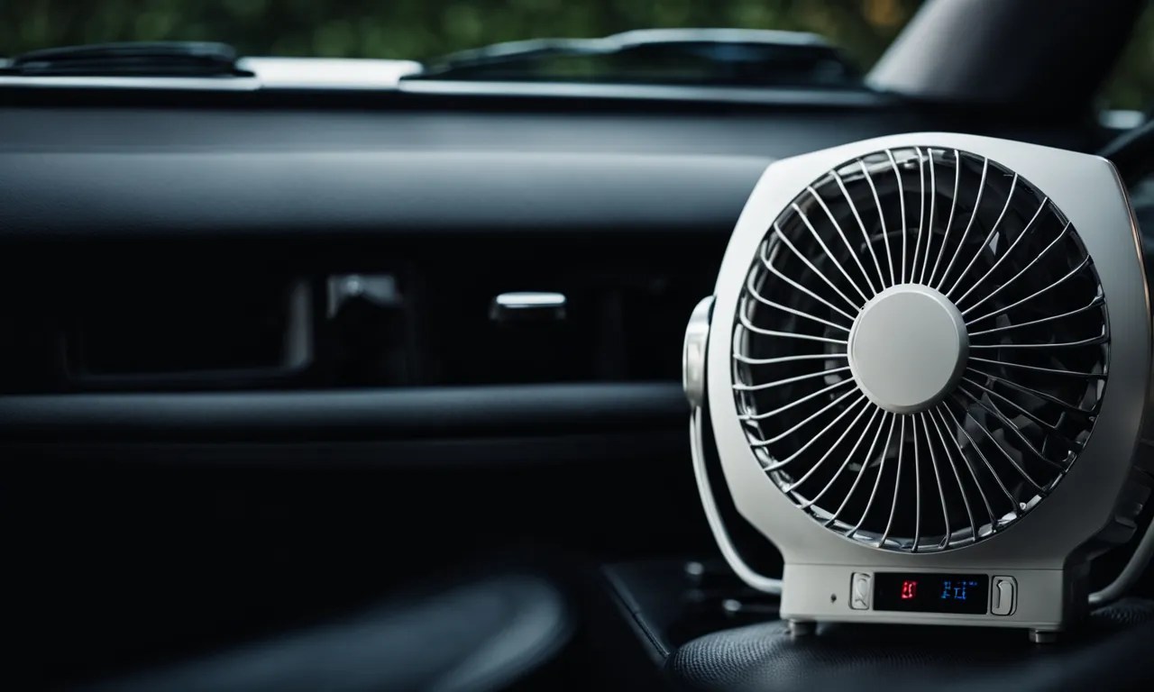Best Electric Fan For Car (2024 Update) Pubbelly