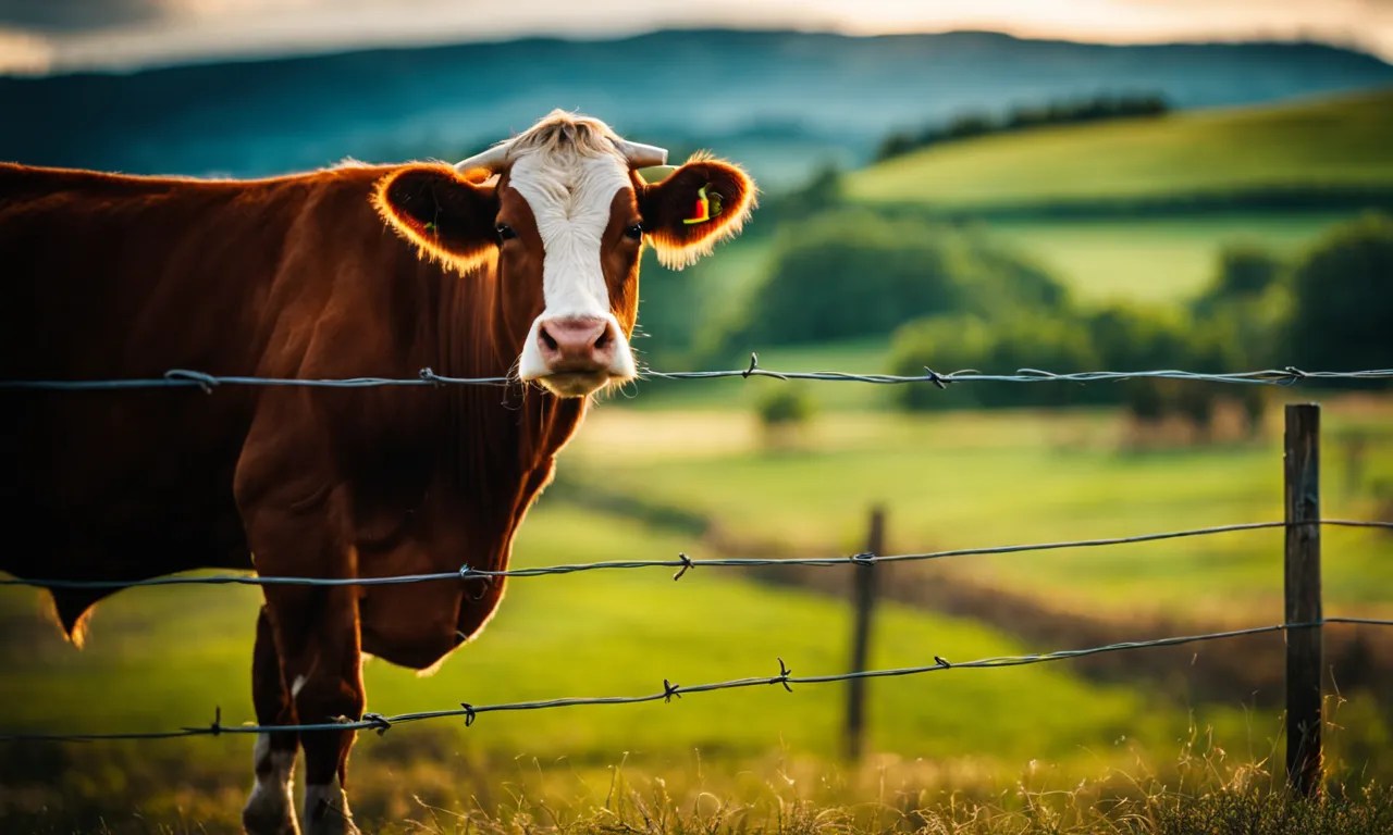 Best Electric Fence For Cattle (2024 Update) Pubbelly
