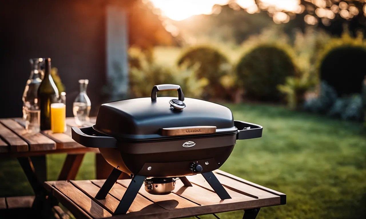 Best Electric Grills For Patio (2024 Update) Pubbelly