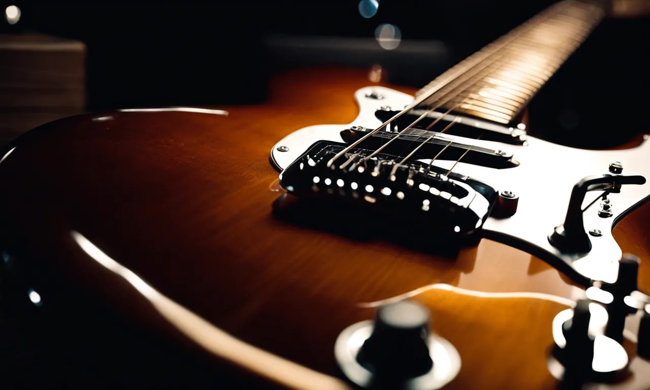 Best Electric Guitar For Rhythm (2024 Update) Pubbelly