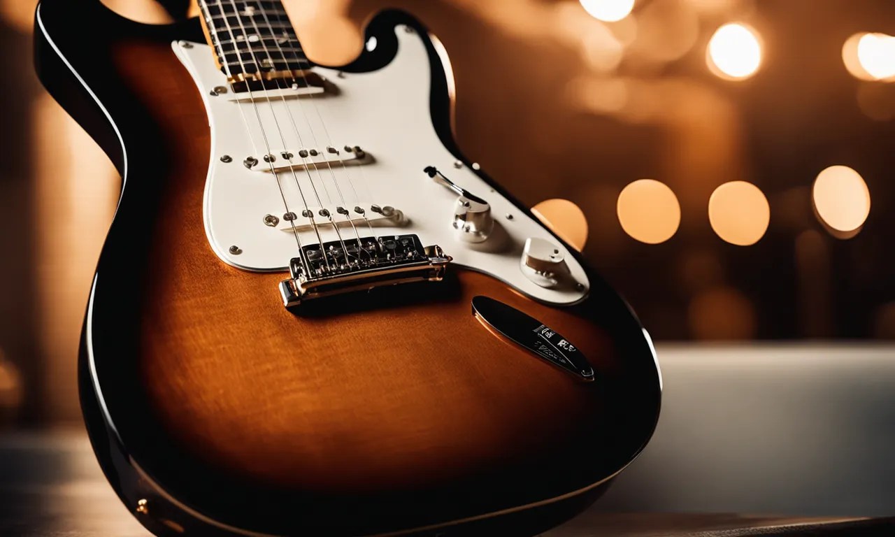 Best Electric Guitar For Rock (2024 Update) Pubbelly