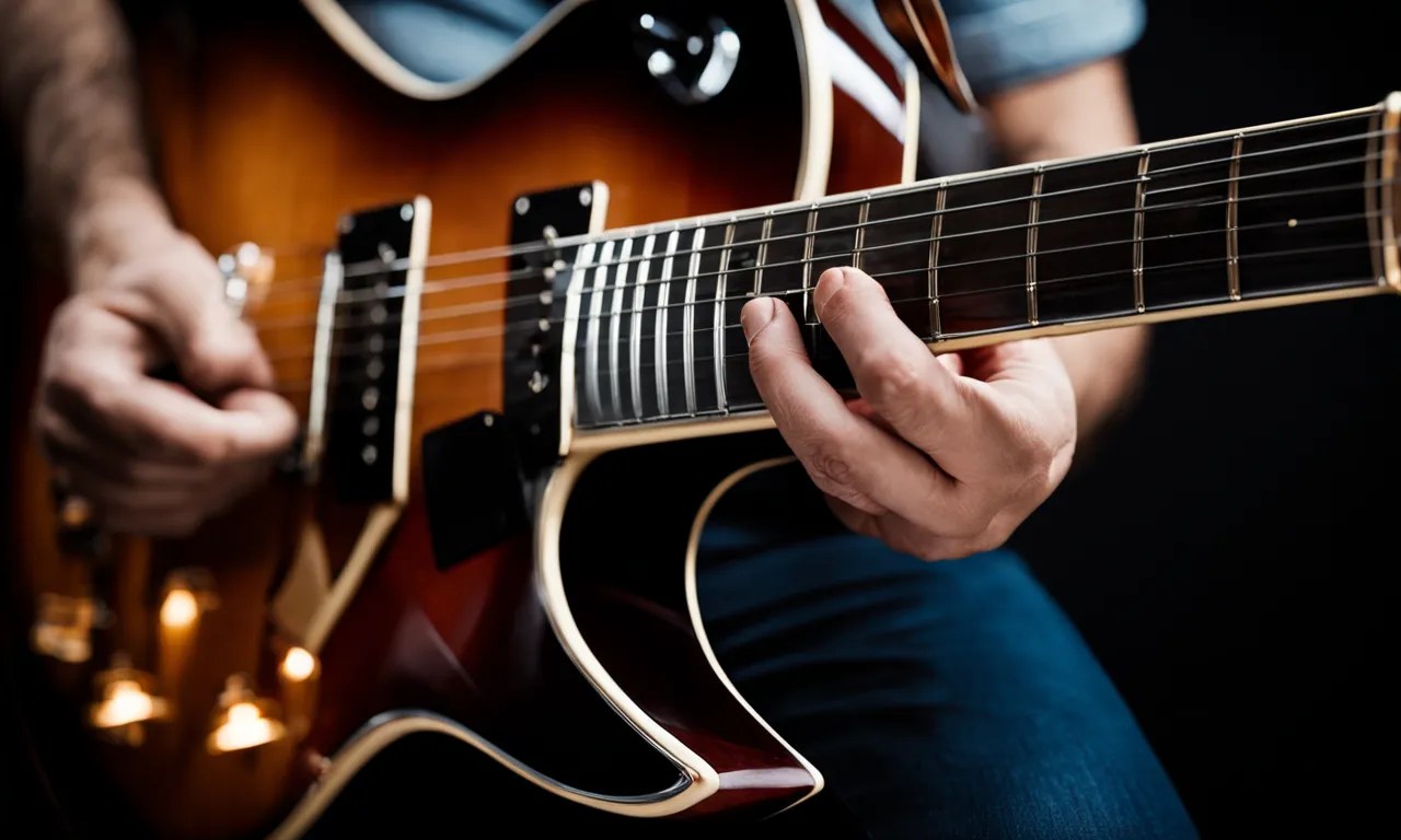 Best Electric Guitar For Short Fat Fingers (2023 Update) Pubbelly