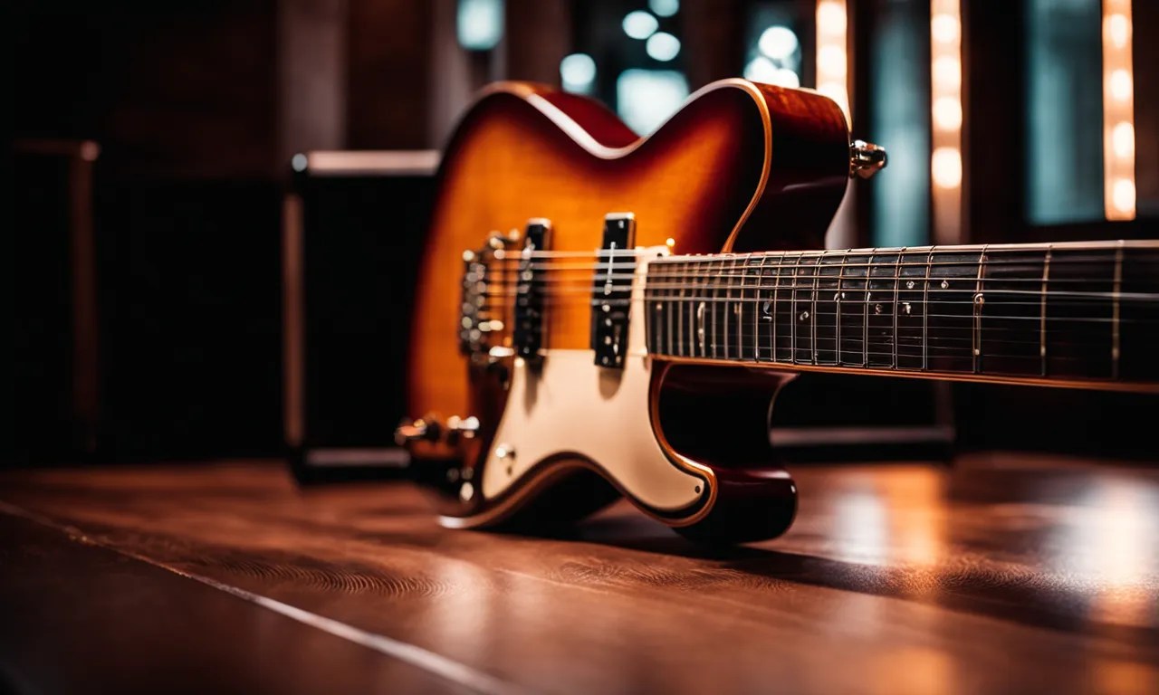 Best Electric Guitar For Slide (2024 Update) Pubbelly