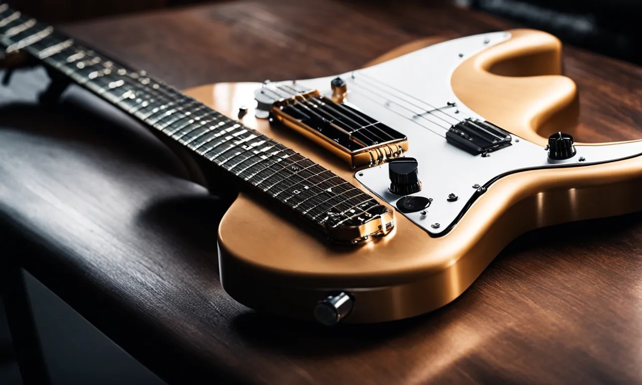 Best Electric Guitars For Metal (2024 Update) Pubbelly