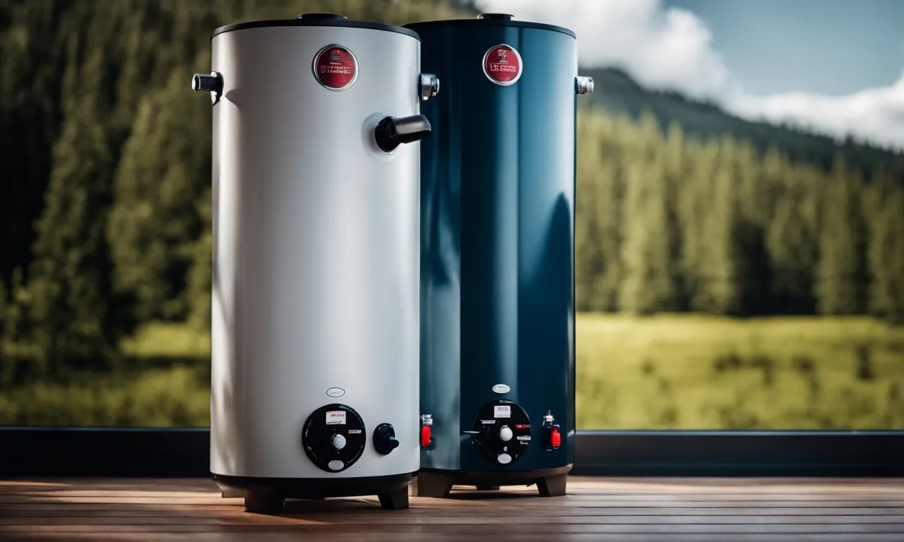 Best Electric Hot Water Heater For Hard Water (2023 Update) Pubbelly