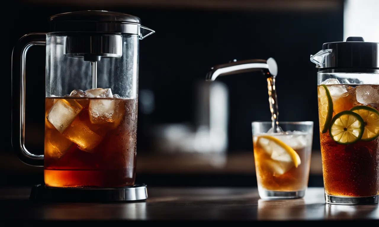 Best Electric Iced Tea Maker (2024 Update) Pubbelly