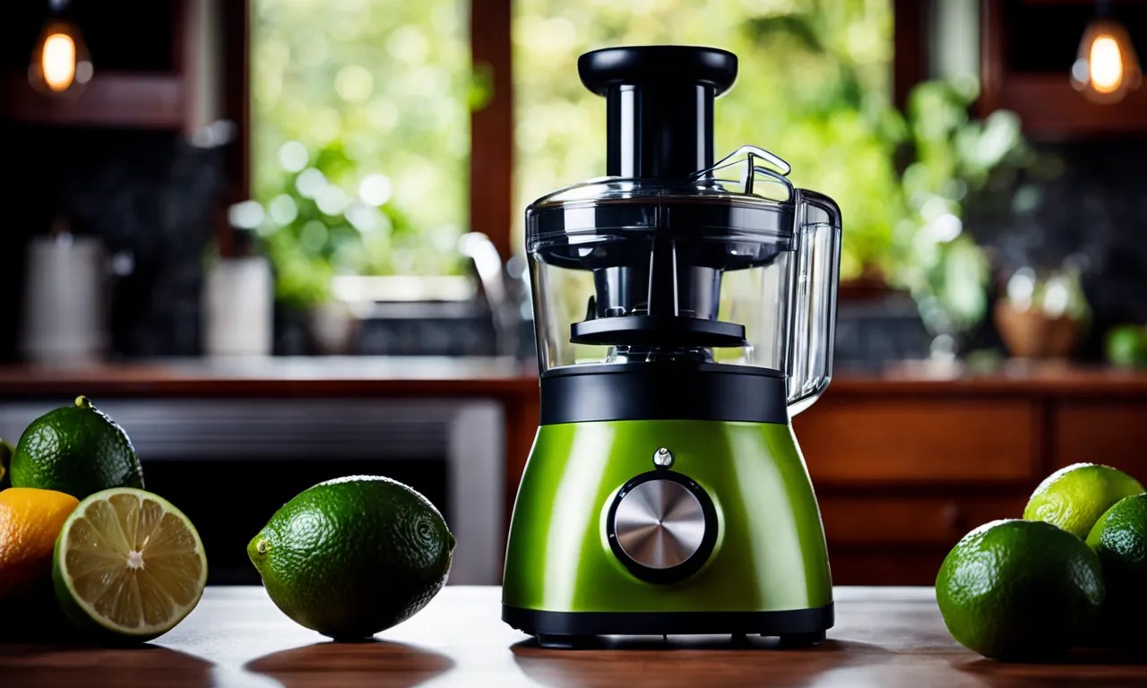 Best Electric Juicer For Limes (2024 Update) Pubbelly