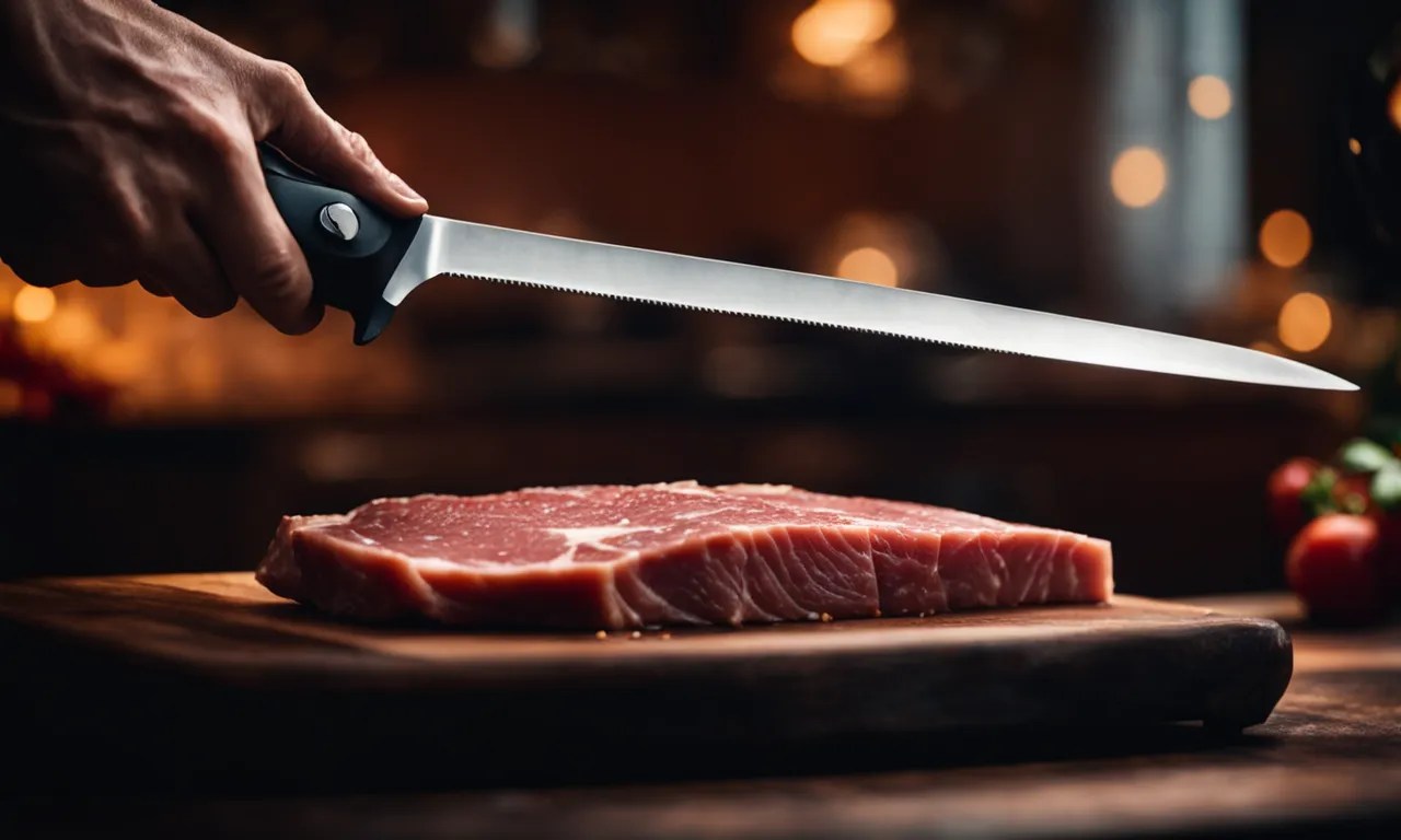 Best Electric Knife For Cutting Frozen Meat (2024 Update) Pubbelly