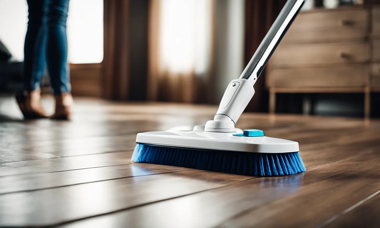 Best Electric Mops For Hardwood Floors (2024 Update) Pubbelly