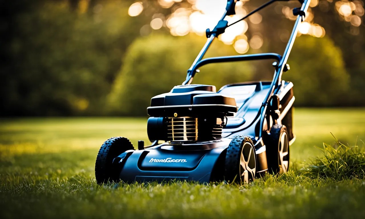 Best Electric Mowers For Small Yards (2024 Update) Pubbelly