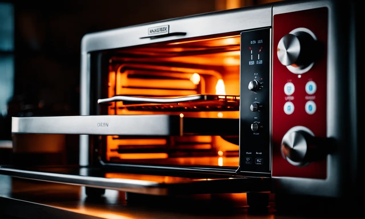 Best Electric Oven With Air Fryer (2024 Update) Pubbelly