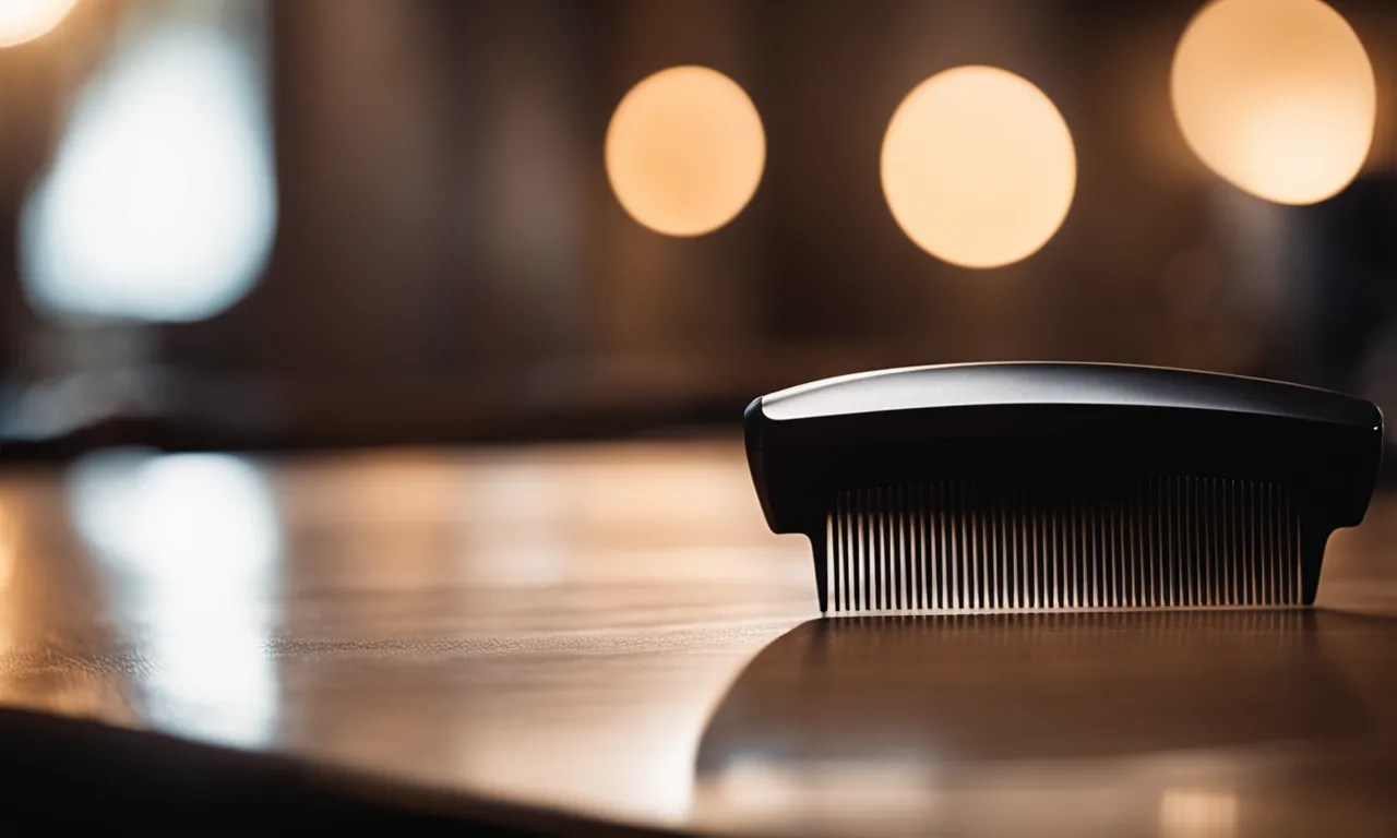 Best Electric Pressing Comb For Black Hair (2025 Update) - Pubbelly