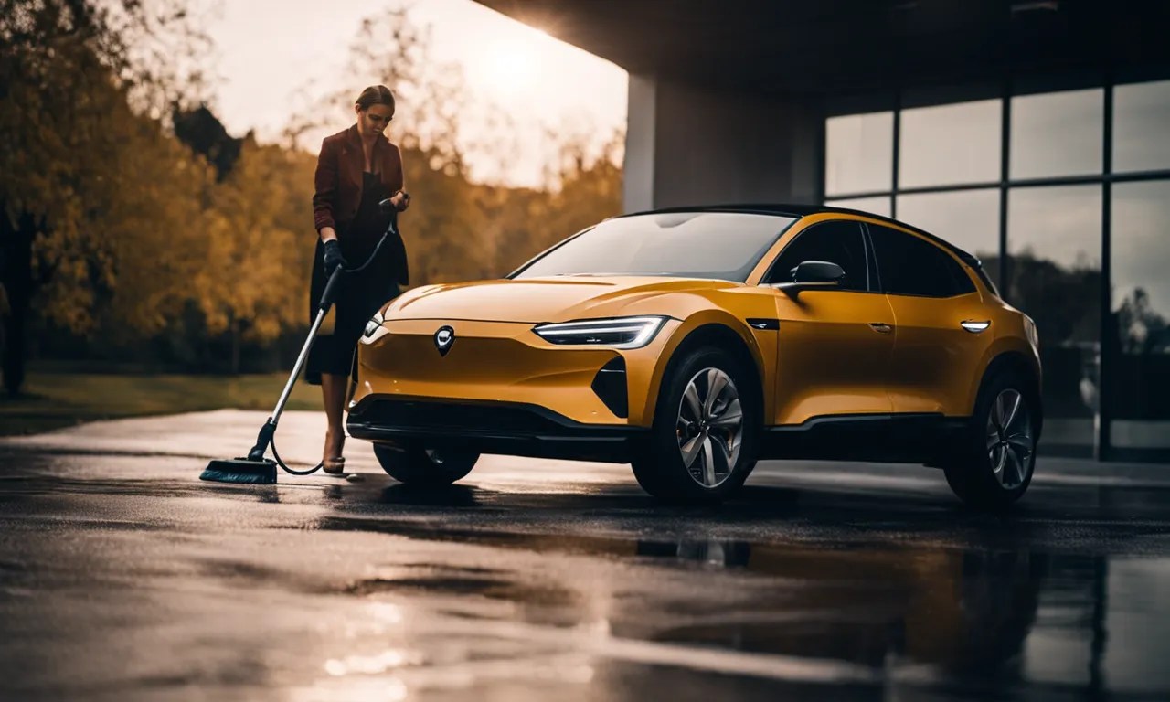 Best Electric Pressure Washer For Car Detailing (2023 Update) Pubbelly