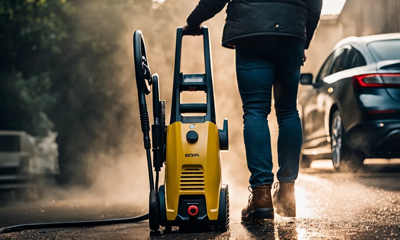Best Electric Pressure Washer For Foam Cannon (2023 Update) Pubbelly