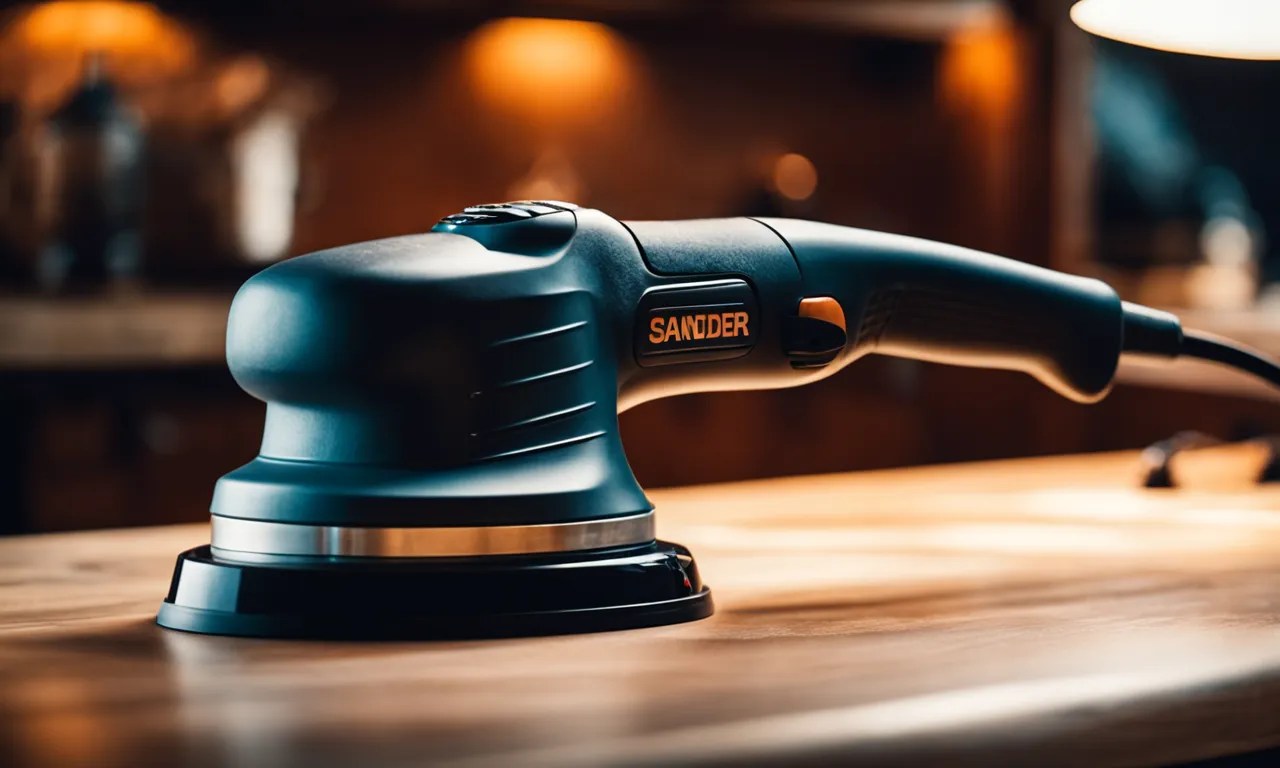 Best Electric Sander For Furniture (2024 Update) Pubbelly