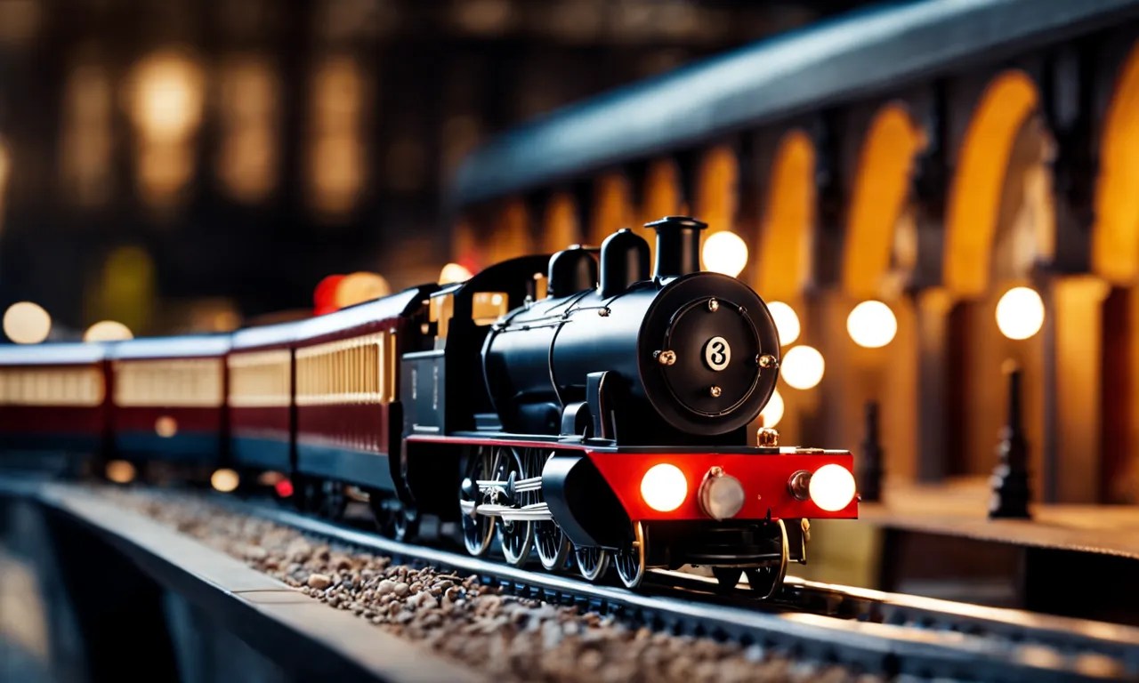 Best Electric Train Set For Adults (2024 Update) Pubbelly