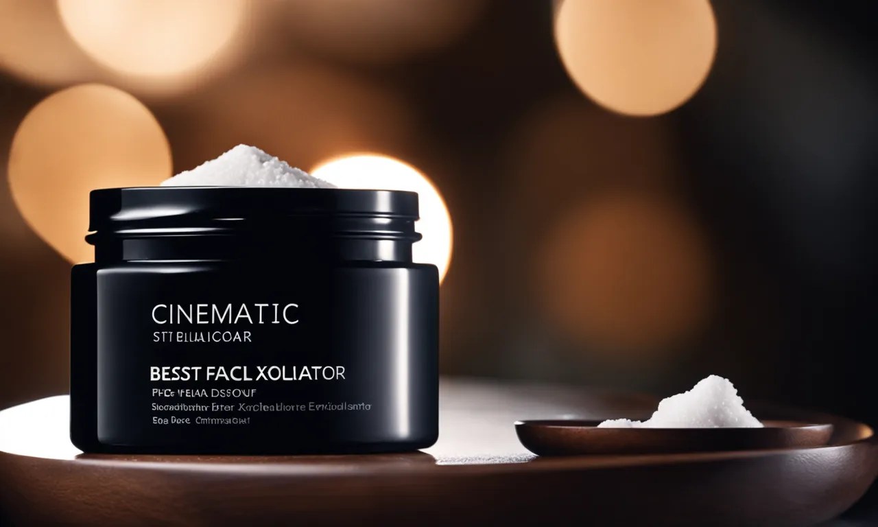 Best Facial Exfoliator For Black Skin (2023 Update) Pubbelly