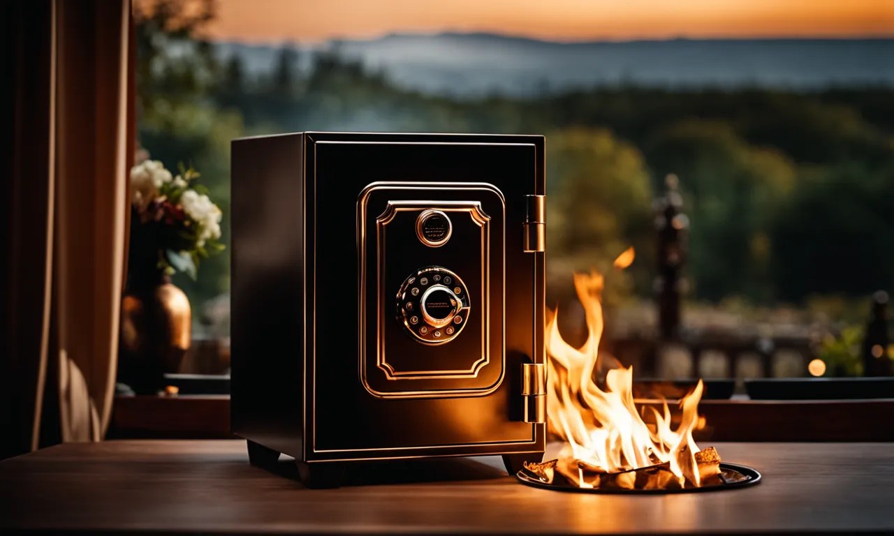 Best Fire Safes For Home (2024 Update) Pubbelly