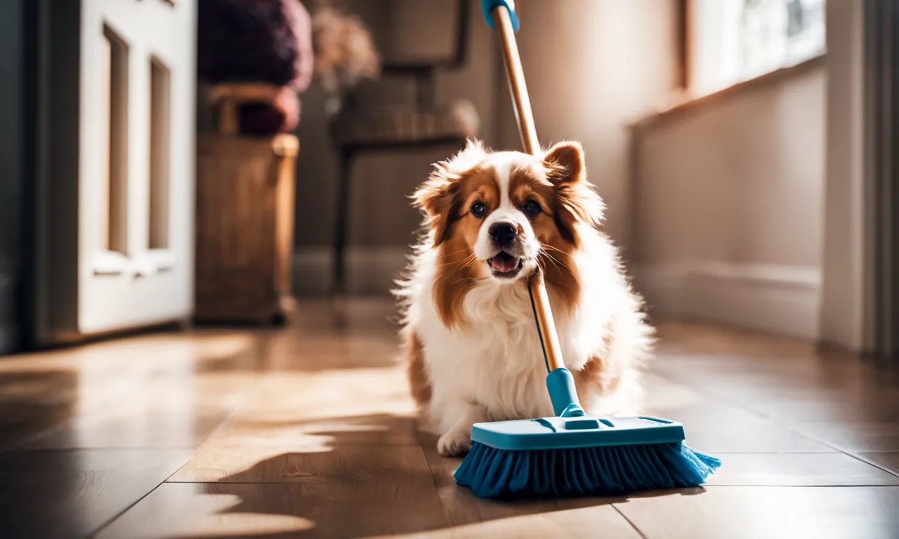 Best Floor Duster For Pet Hair (2024 Update) Pubbelly