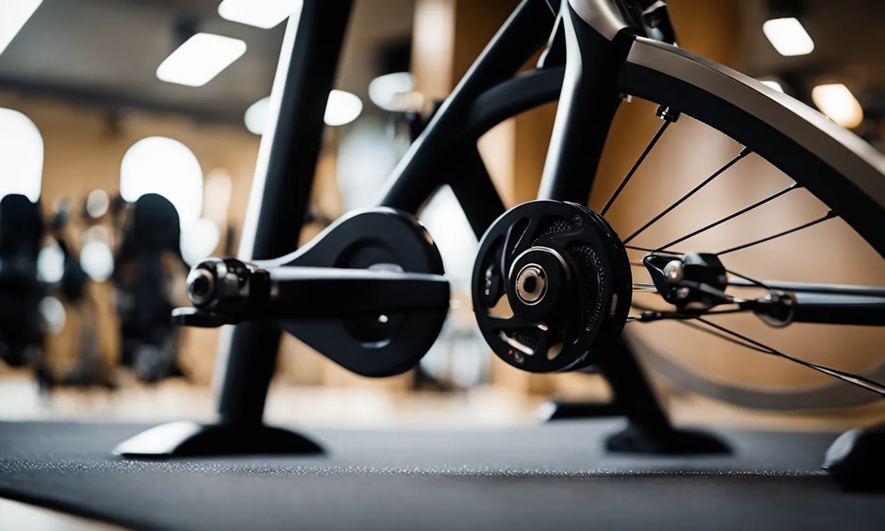 Best Flywheel Weight For Spin Bike (2024 Update) Pubbelly