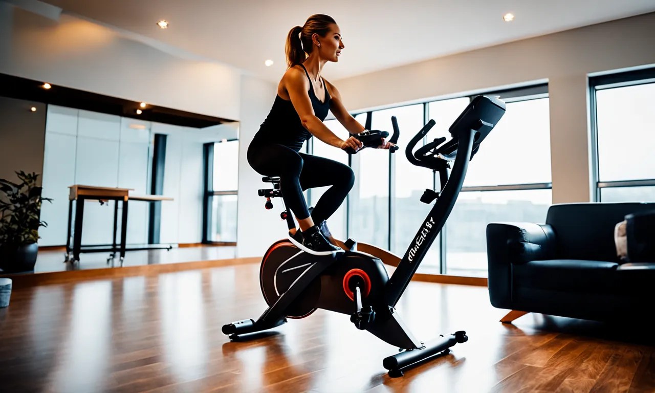 Best Foldable Exercise Bike For Short Person (2024 Update) Pubbelly