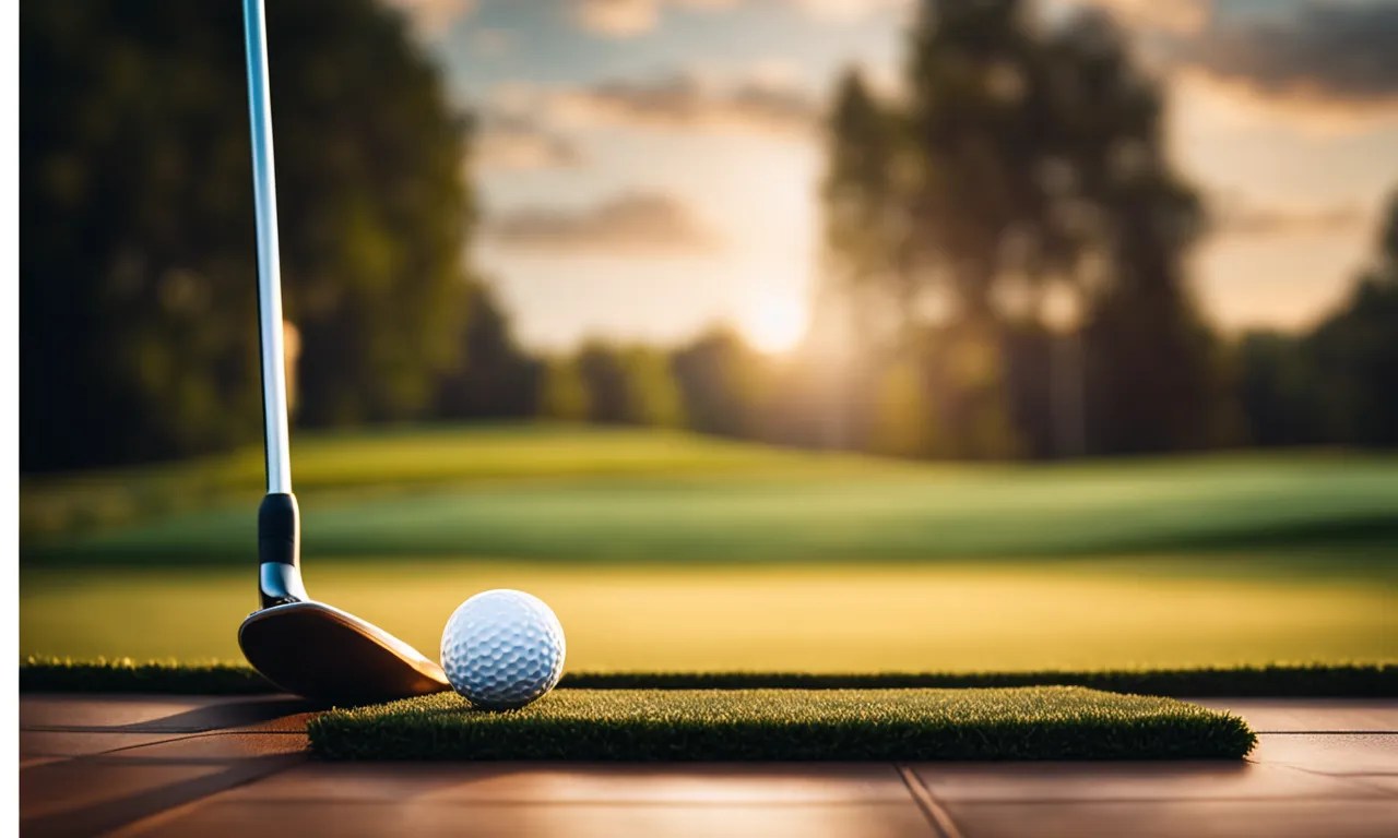 Best Golf Hitting Mats For Home (2024 Update) Pubbelly