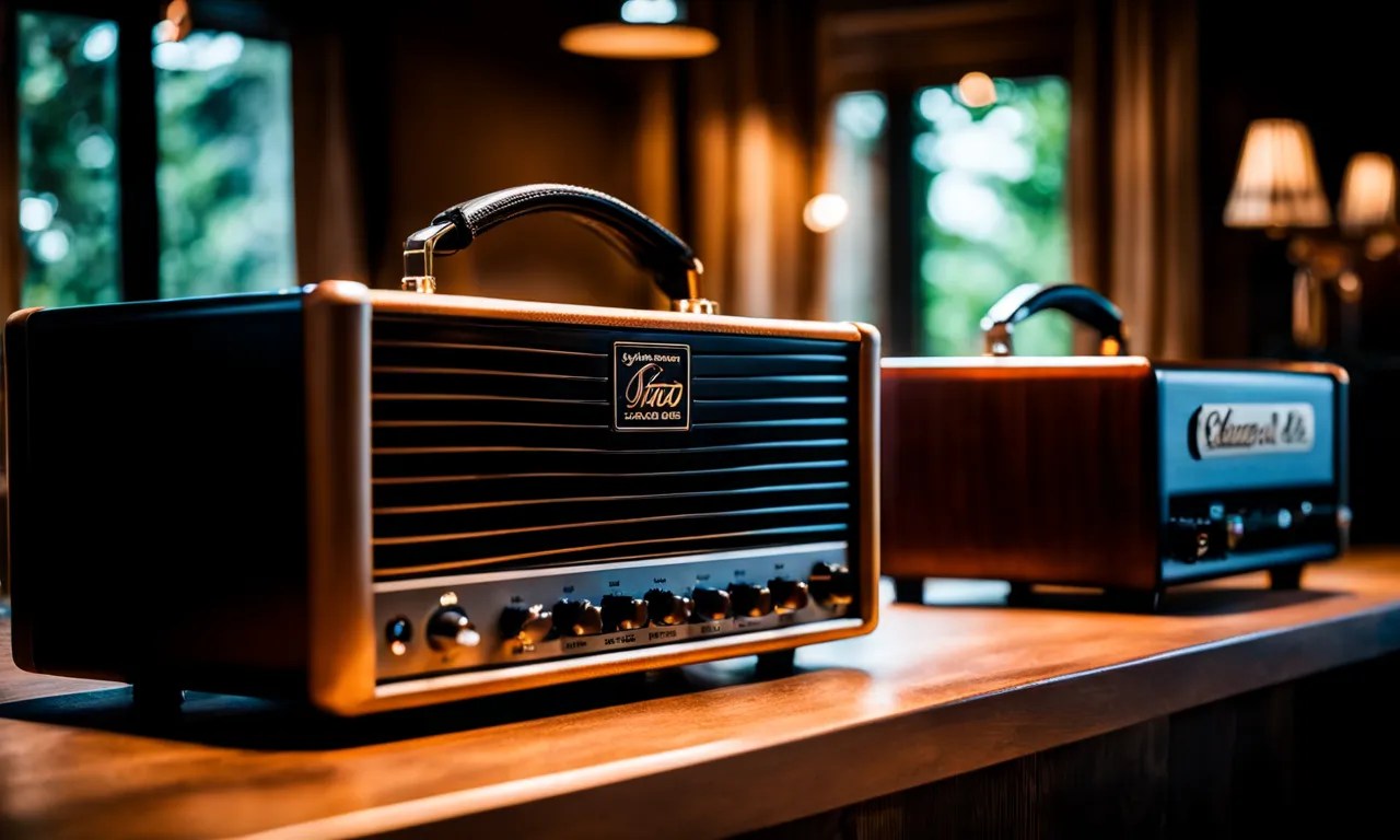 Best Guitar Amps For Home Use (2024 Update) Pubbelly