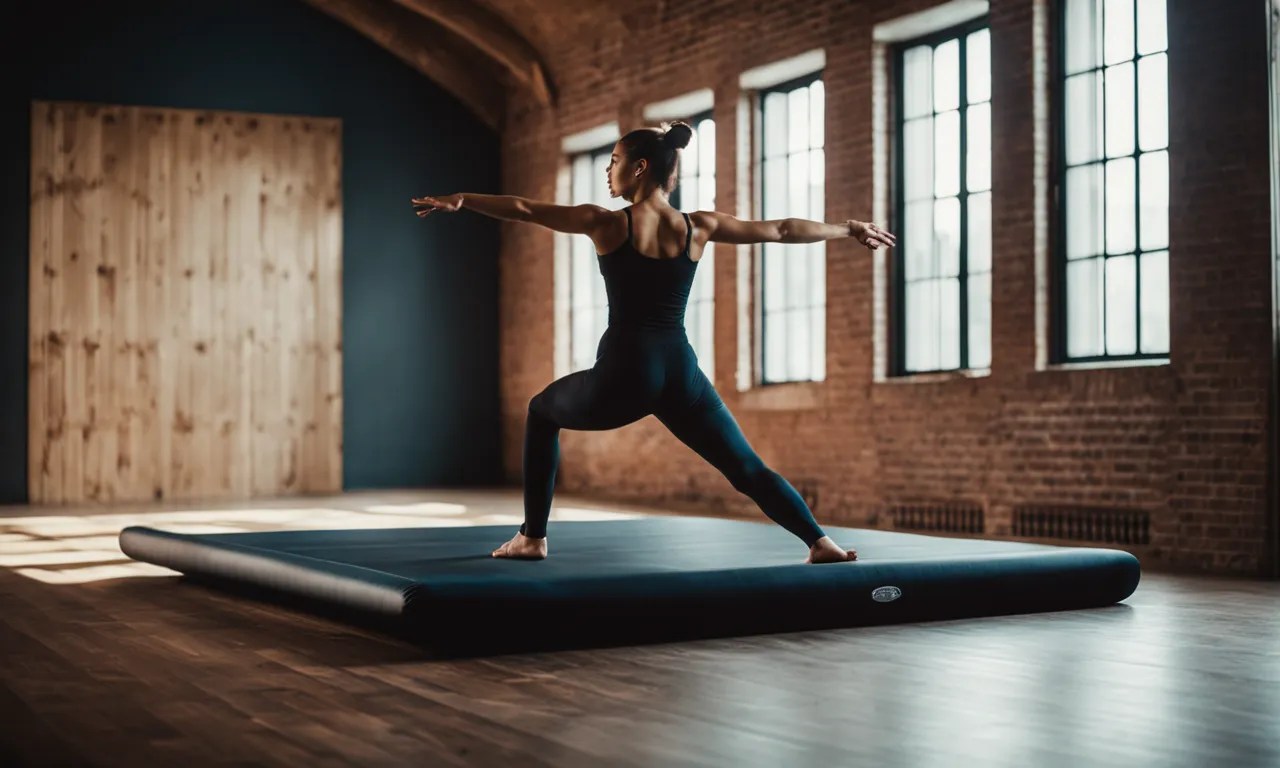 Best Gymnastics Mats For Home (2024 Update) Pubbelly