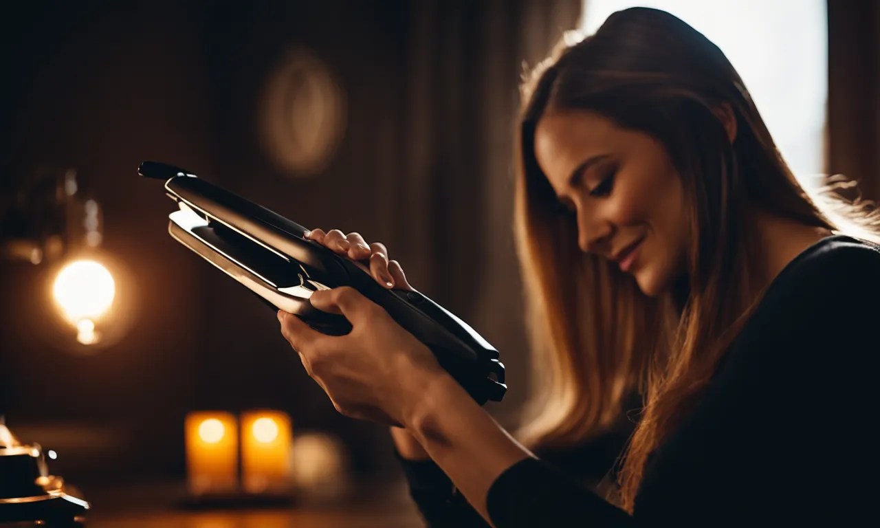 Best Hair Straightener For Rosin (2024 Update) Pubbelly