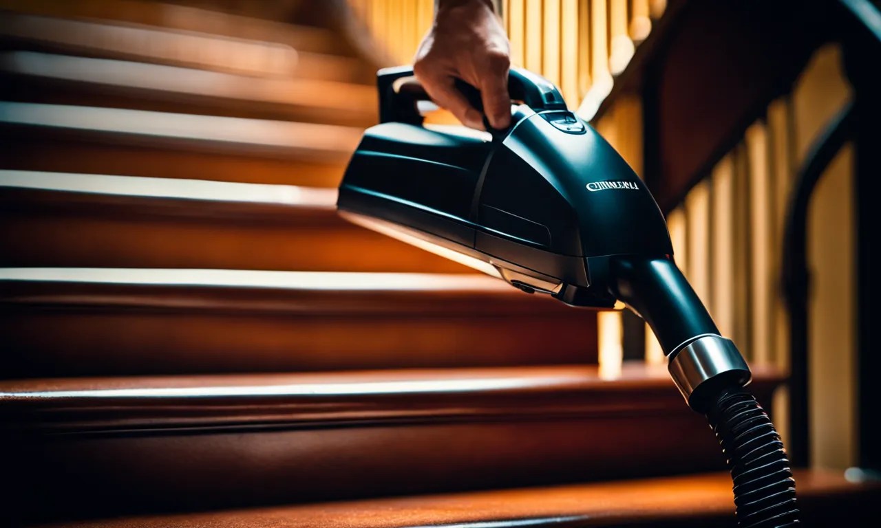 Best Hand Vacuum For Stairs (2024 Update) Pubbelly