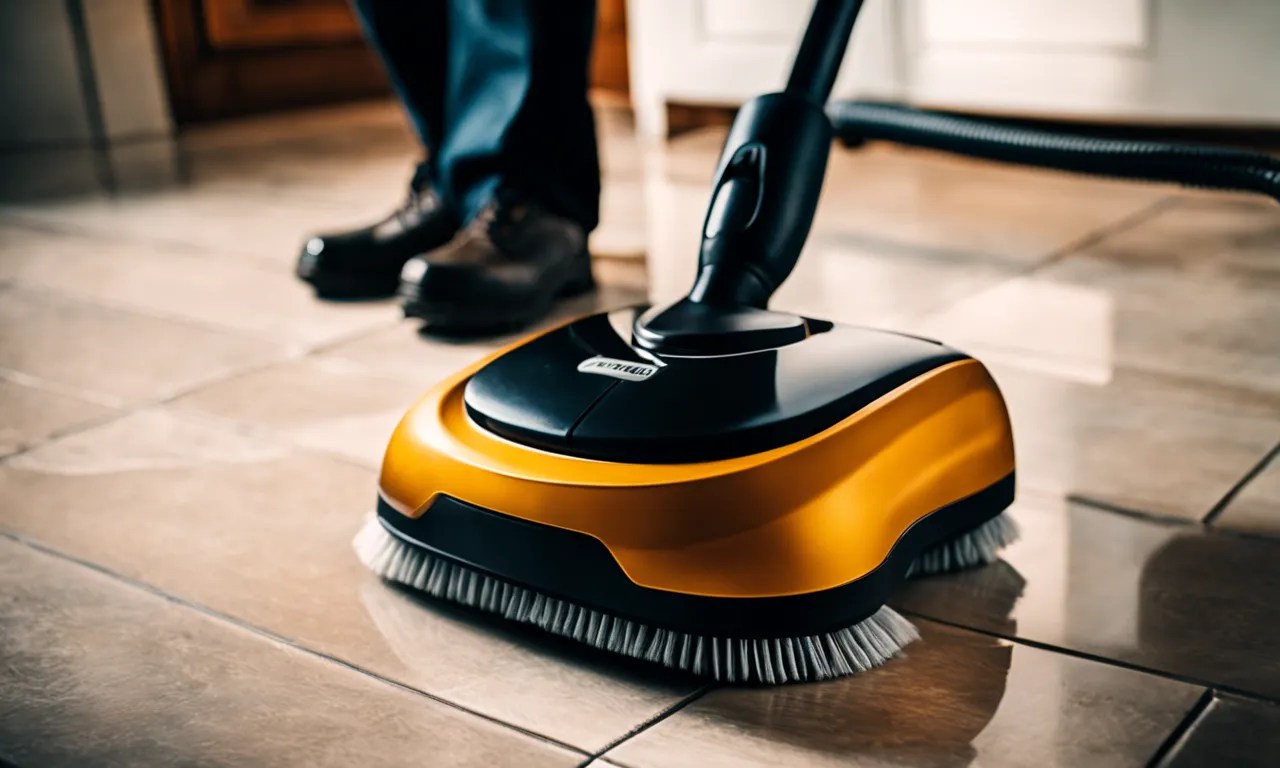 Best Handheld Steam Cleaner For Grout (2023 Update) Pubbelly