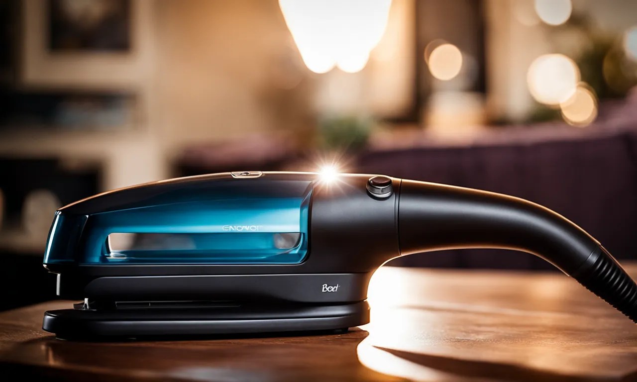 Best Handheld Vacuum For Human Hair (2024 Update) Pubbelly
