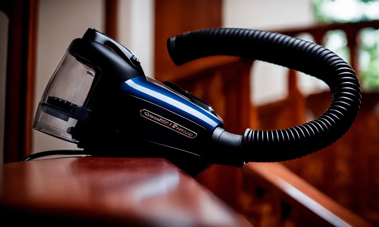 Best Handheld Vacuum For Stairs And Pet Hair (2024 Update) Pubbelly