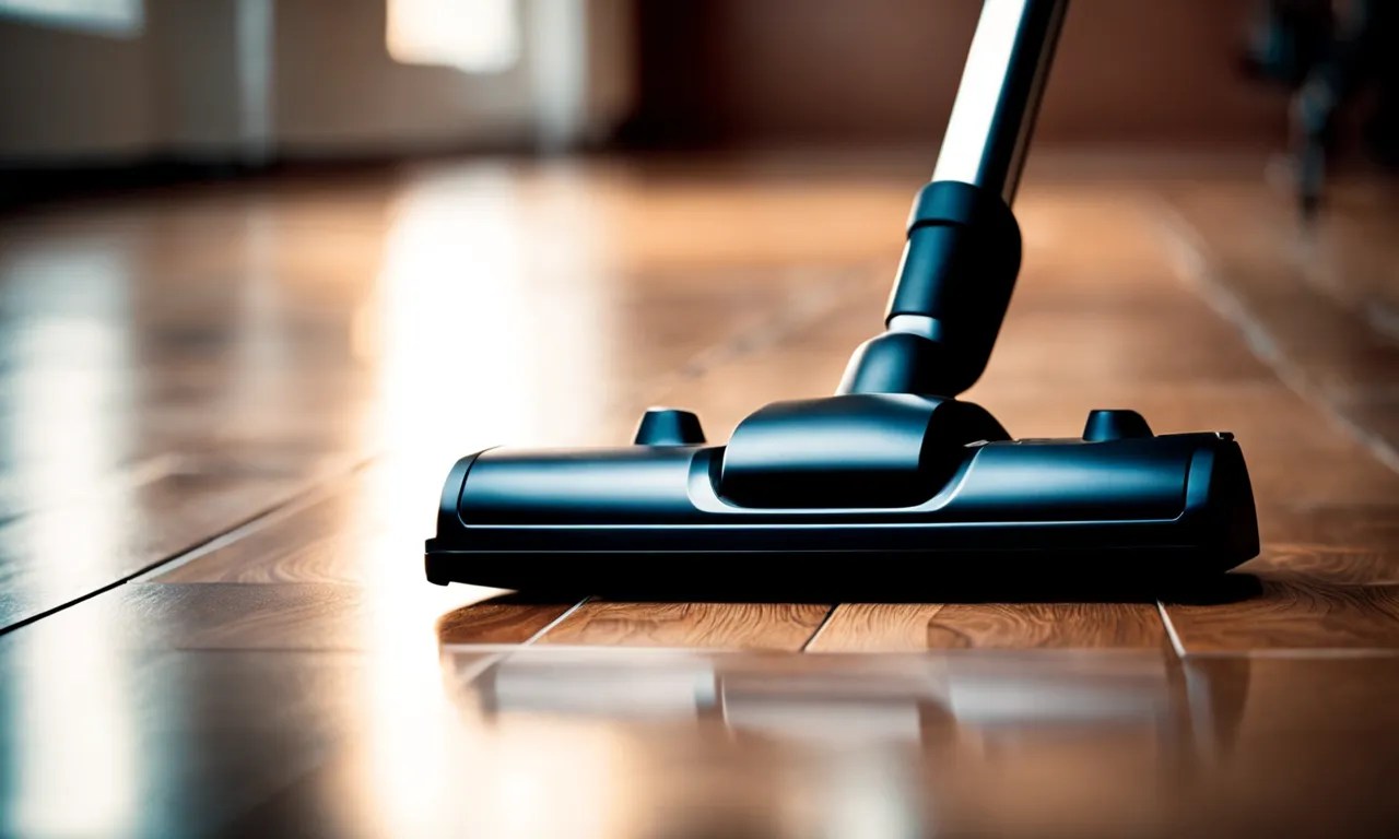 Best Hard Floor Stick Vacuum (2024 Update) Pubbelly