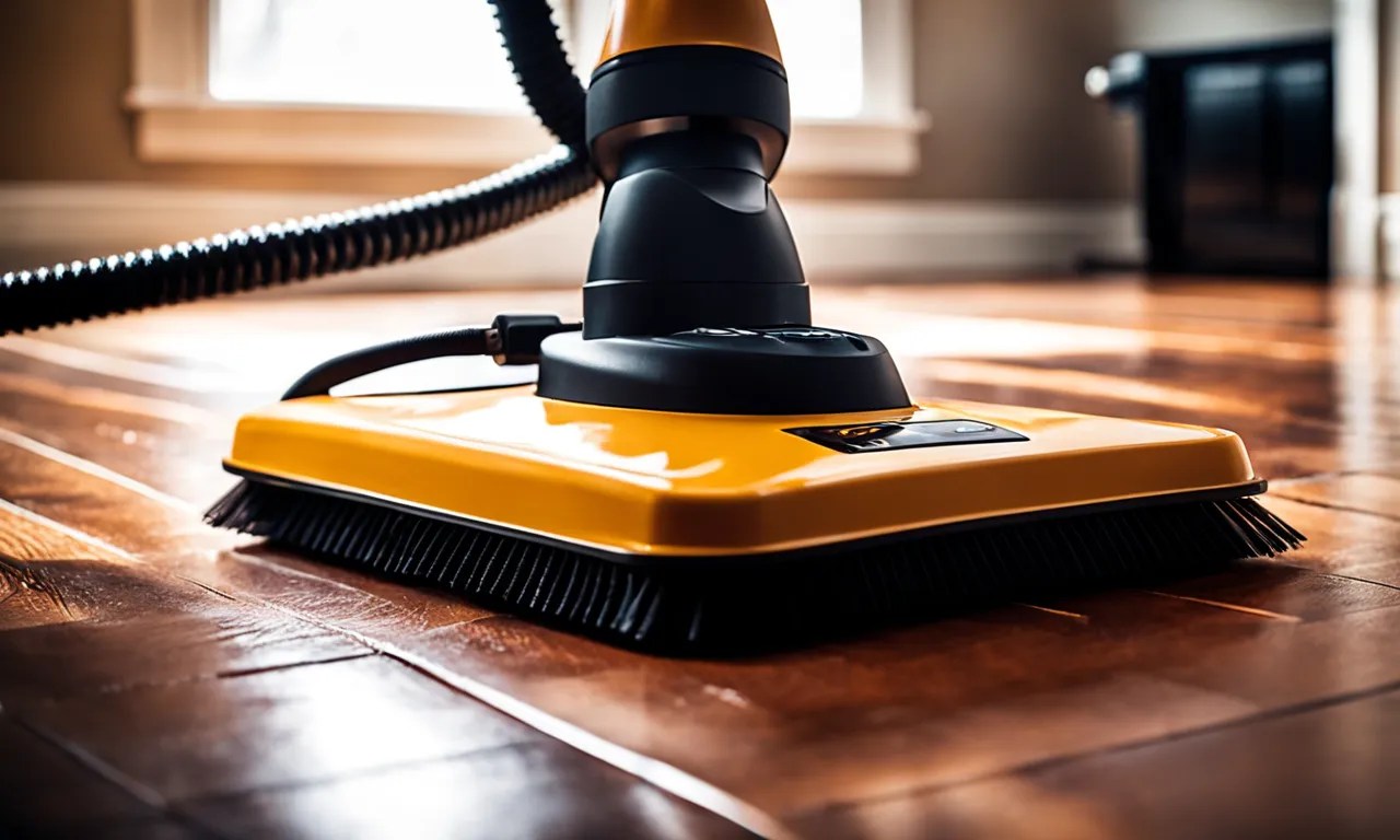 Best Hardwood Floor Steam Cleaner (2024 Update) Pubbelly