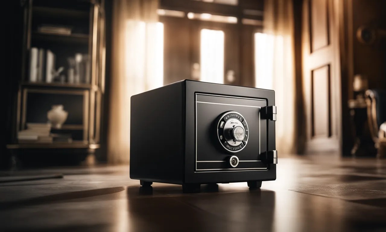 Best Home Safes Fireproof Waterproof (2024 Update) Pubbelly