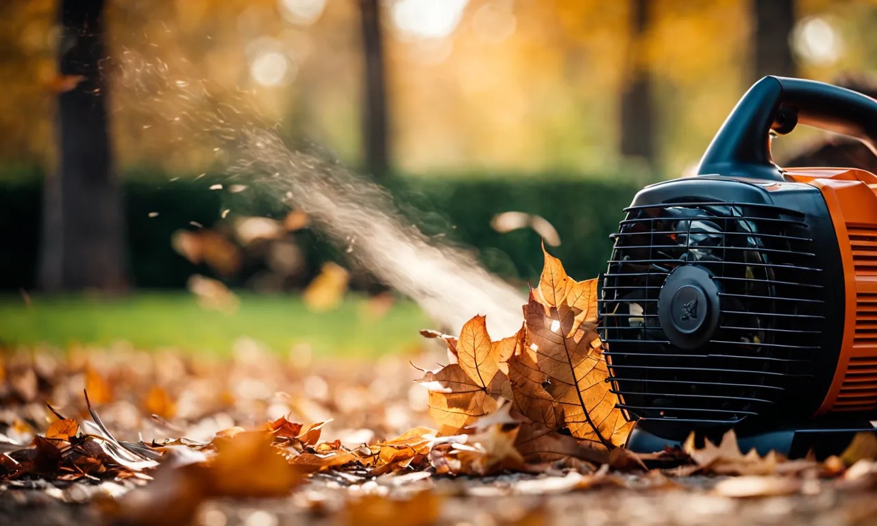 Best Leaf Blower Vacuum Combo (2024 Update) Pubbelly