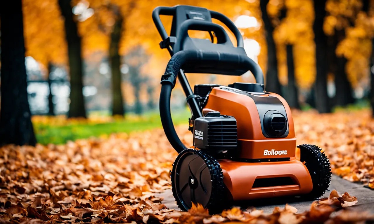 Best Leaf Blower Vacuum Mulcher (2023 Update) Pubbelly