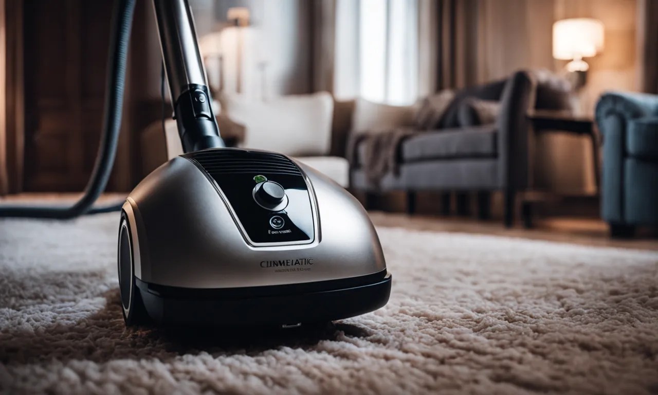Best Lightweight Corded Vacuum For Elderly (2024 Update) Pubbelly