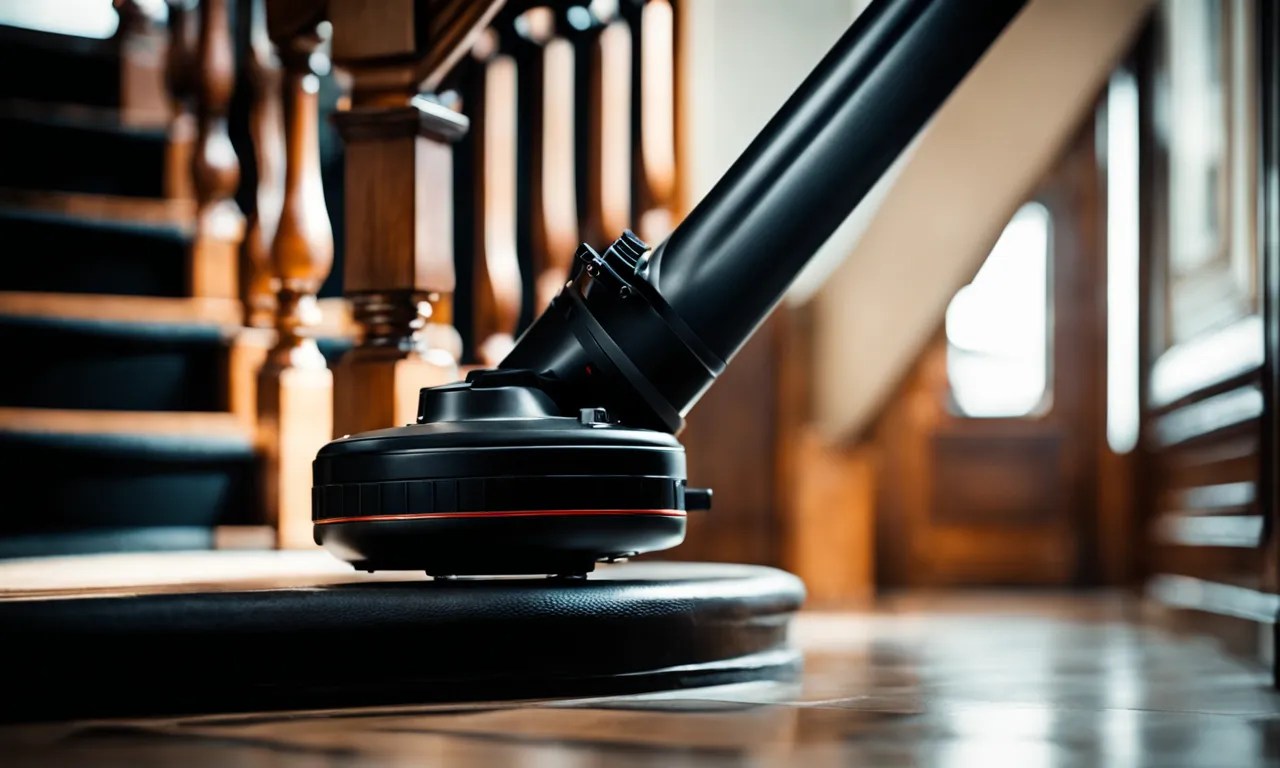 Best Lightweight Vacuum For Stairs (2024 Update) Pubbelly