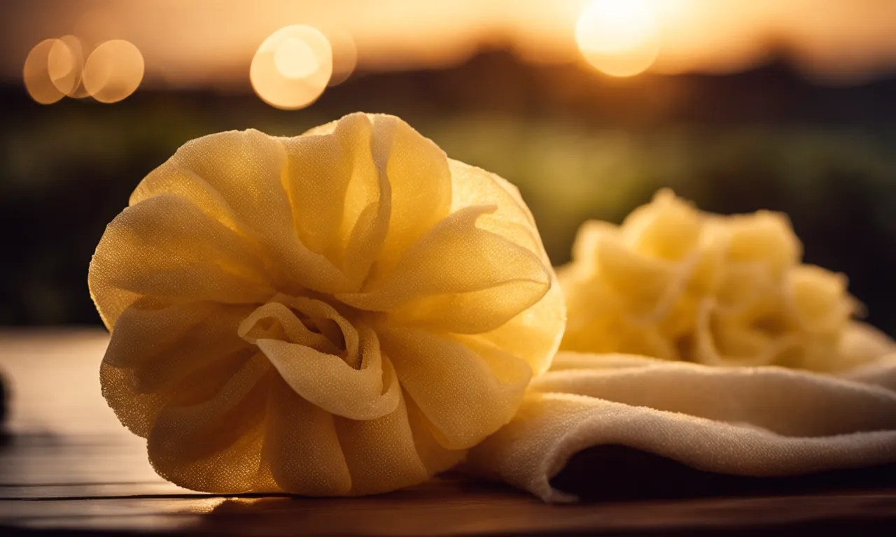 Best Loofah For Sensitive Skin (2024 Update) Pubbelly