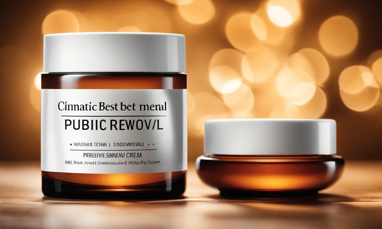 Best Men'S Pubic Hair Removal Cream For Sensitive Skin (2024 Update