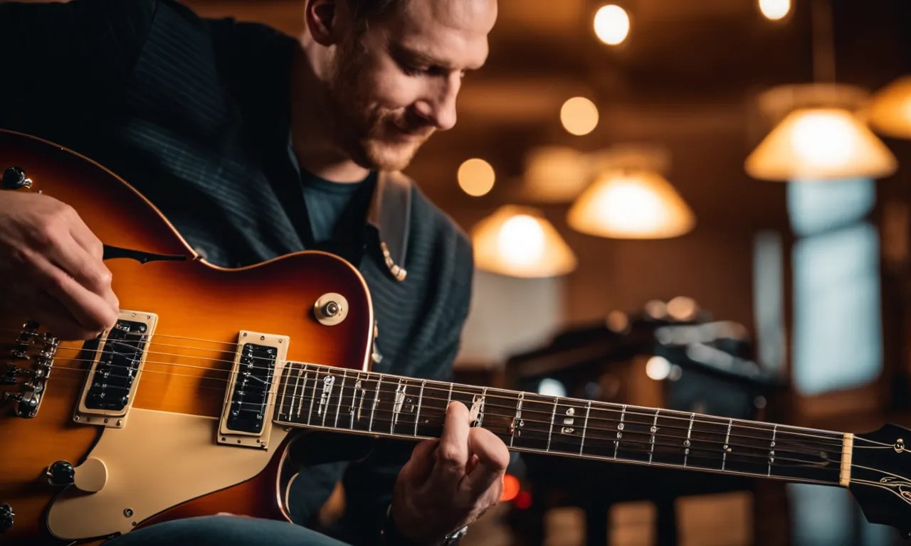 Best Mid Range Electric Guitar (2024 Update) Pubbelly