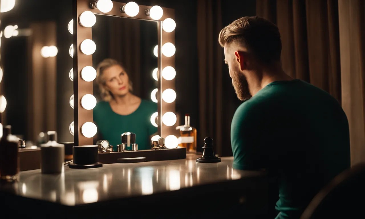 Best Mirror For Cutting Your Own Hair (2024 Update) Pubbelly