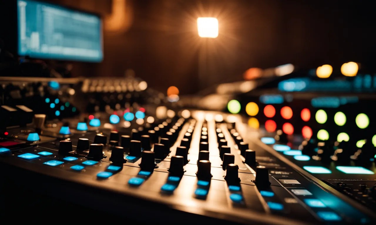 Best Mixing Console For Home Studio (2024 Update) Pubbelly