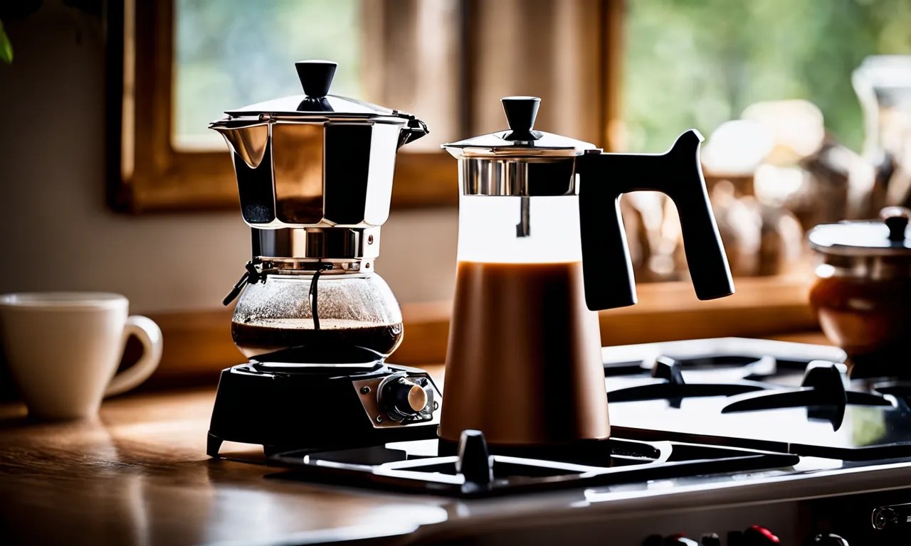 Best Moka Pot For Electric Stove (2024 Update) Pubbelly