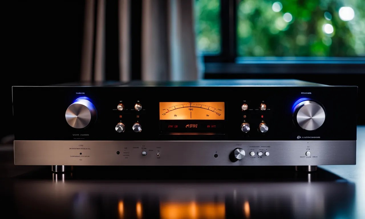 Best Monoblock Amplifier Home Audio (2024 Update) Pubbelly