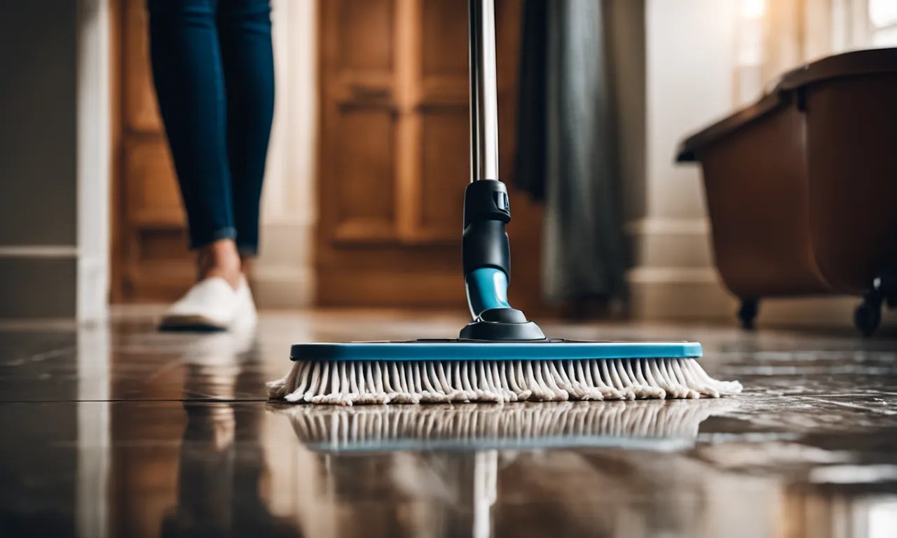 Best Mop For Cleaning Tile Floors (2024 Update) Pubbelly
